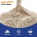 Clumping Cat Litter, Premium Bentonite Cat Litter Sodium-Based, Dust-Free, Strong Durability, Odor Control, Natural Mineral Formula Cat Litter - 15 lb. Box Clumping Cat Litter, Premium Bentonite Cat Litter Sodium-Based, Dust-Free, Strong Durability, Odor Control, Natural Mineral Formula Cat Litter - 15 lb. Box