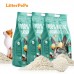 Biodegradable Corn Cob & Cassava Cat Litter: Eco-Friendly, Odor-Free, and Flushable Biodegradable Corn Cob & Cassava Cat Litter: Eco-Friendly, Odor-Free, and Flushable